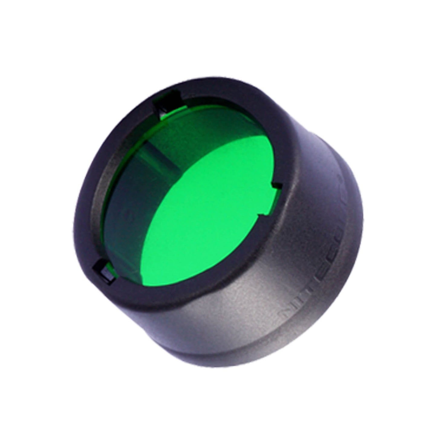 Nitecore 23mm Filter, For MT1A, MT2A, MT1C (Green)