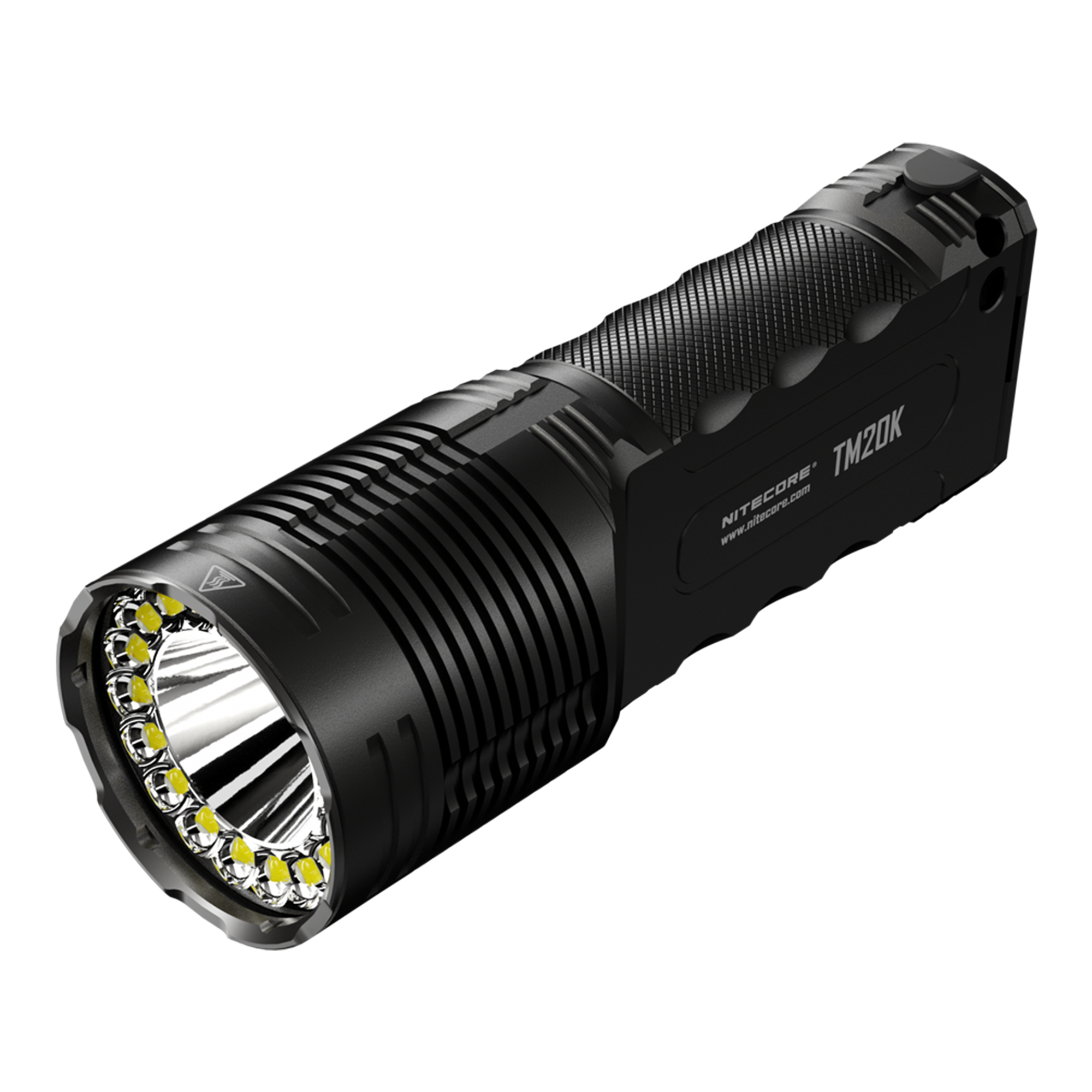 NITECORE TM20K 20,000 Lumen Rechargeable Flashlight