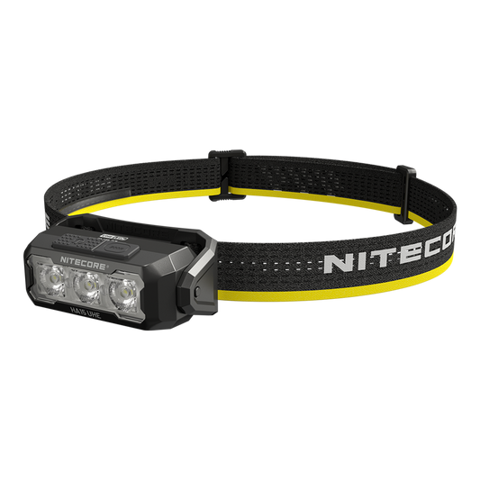Nitecore HA15 UHE 1x AA Lightweight Headlamp