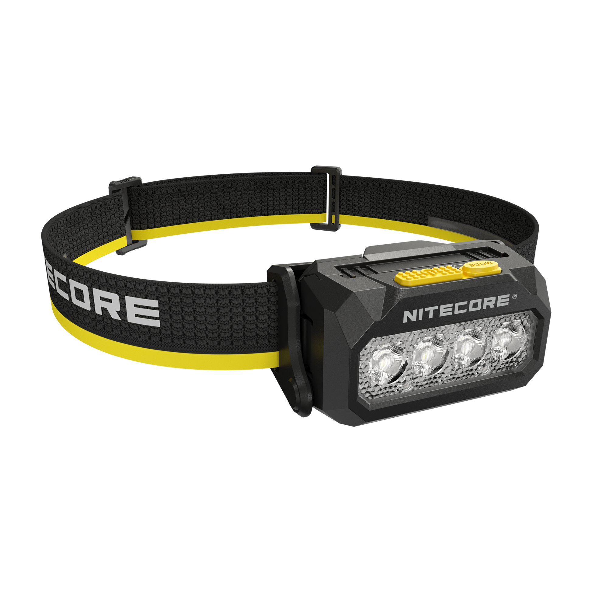Nitecore HA27 UHE 800 Lumens High-CRI Headlamp with 3 Color Temperatures