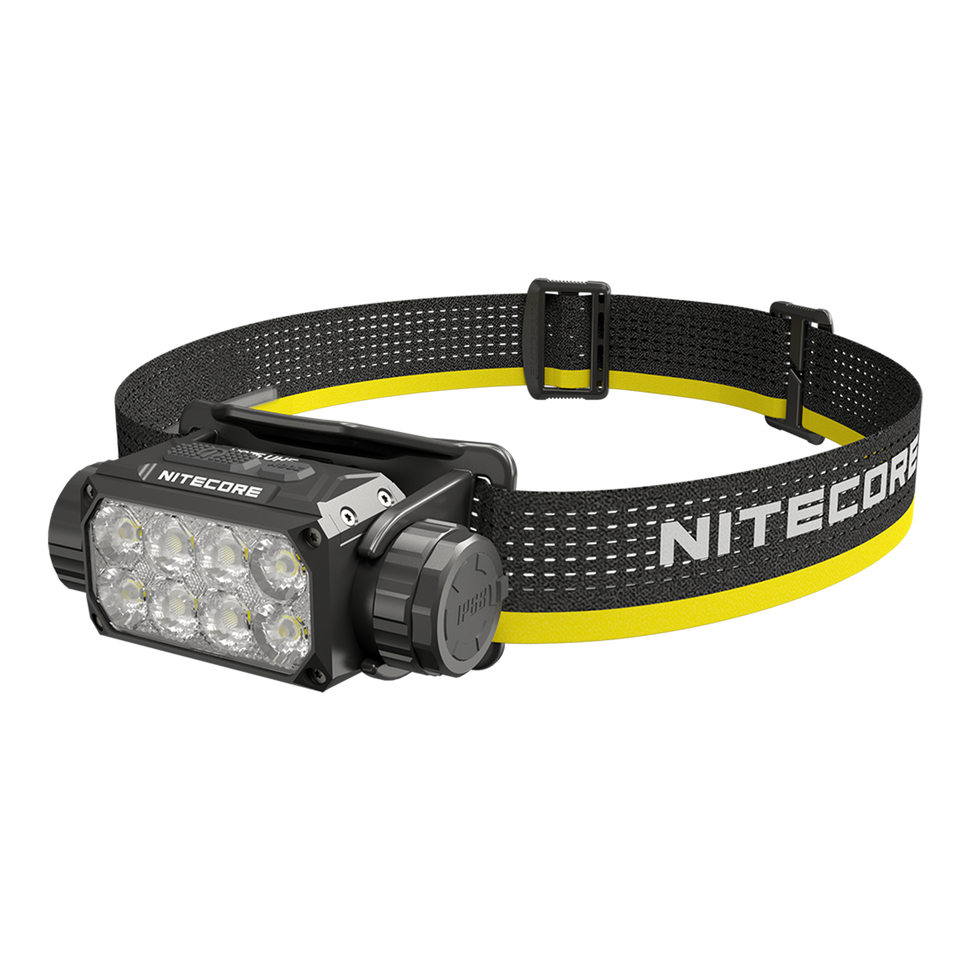 Nitecore HC75 UHE 3000 Lumen USB-C Rechargeable Zoomable Work Headlamp