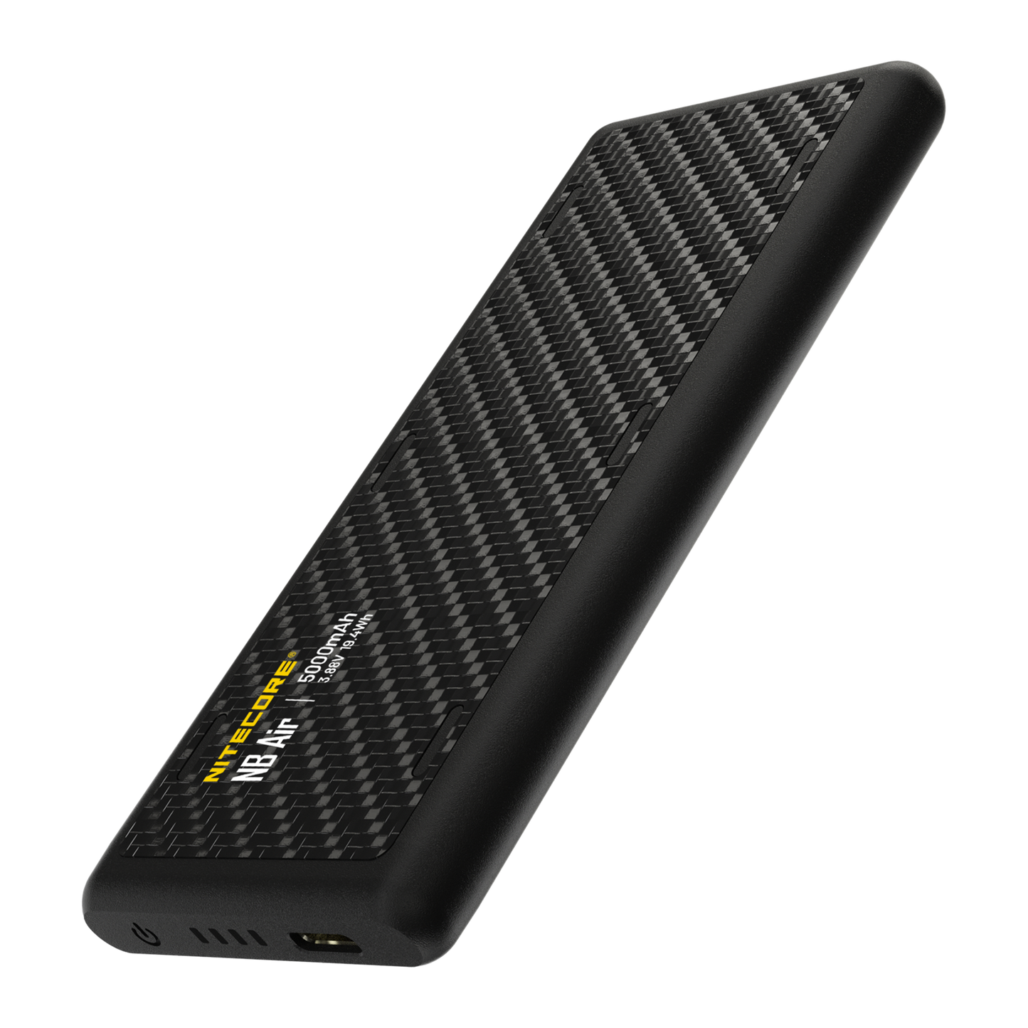 Nitecore NB Air Ultra Lightweight and Slim USB-C 5000mAh Power Bank