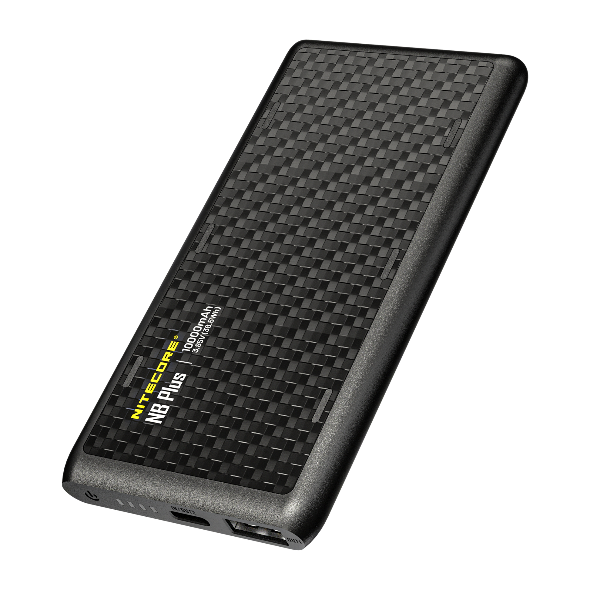 Nitecore NB Plus 10,000mAh Lightweight Power Bank