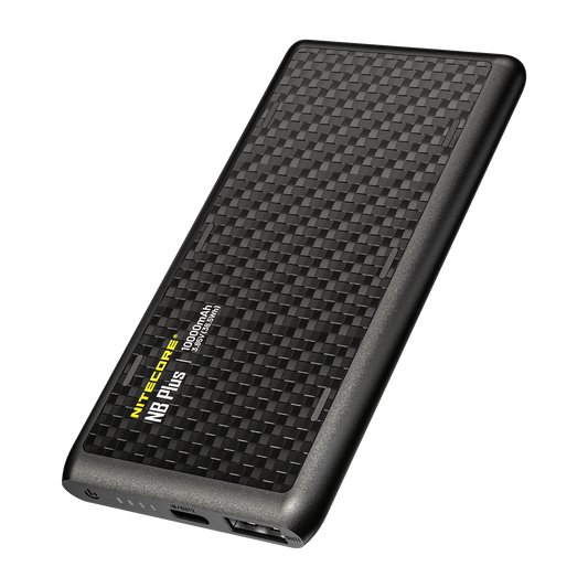 Nitecore NB Plus 10,000mAh Lightweight Power Bank
