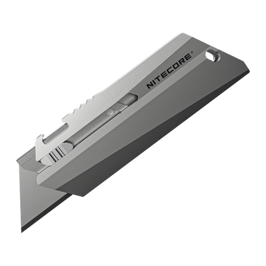 Nitecore NTK09 Titanium Utility EDC Knife