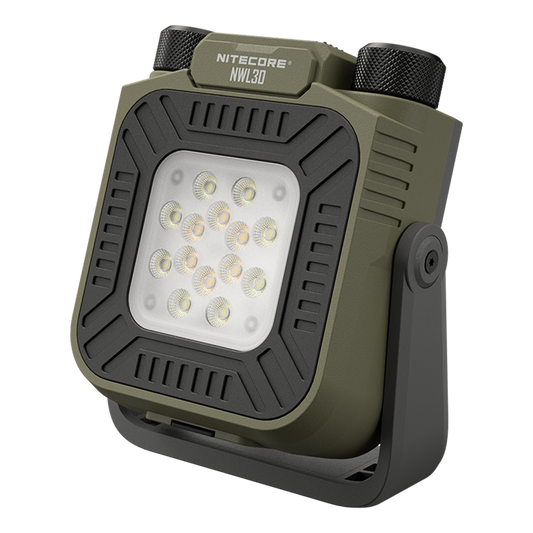 Nitecore NWL30 3-in-1 Outdoor Lantern with Mosquito Repeller and Power Bank Functions