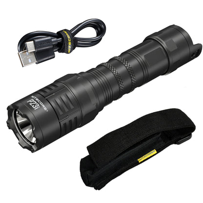 Nitecore P23i 3000 Lumen Rechargeable Flashlight