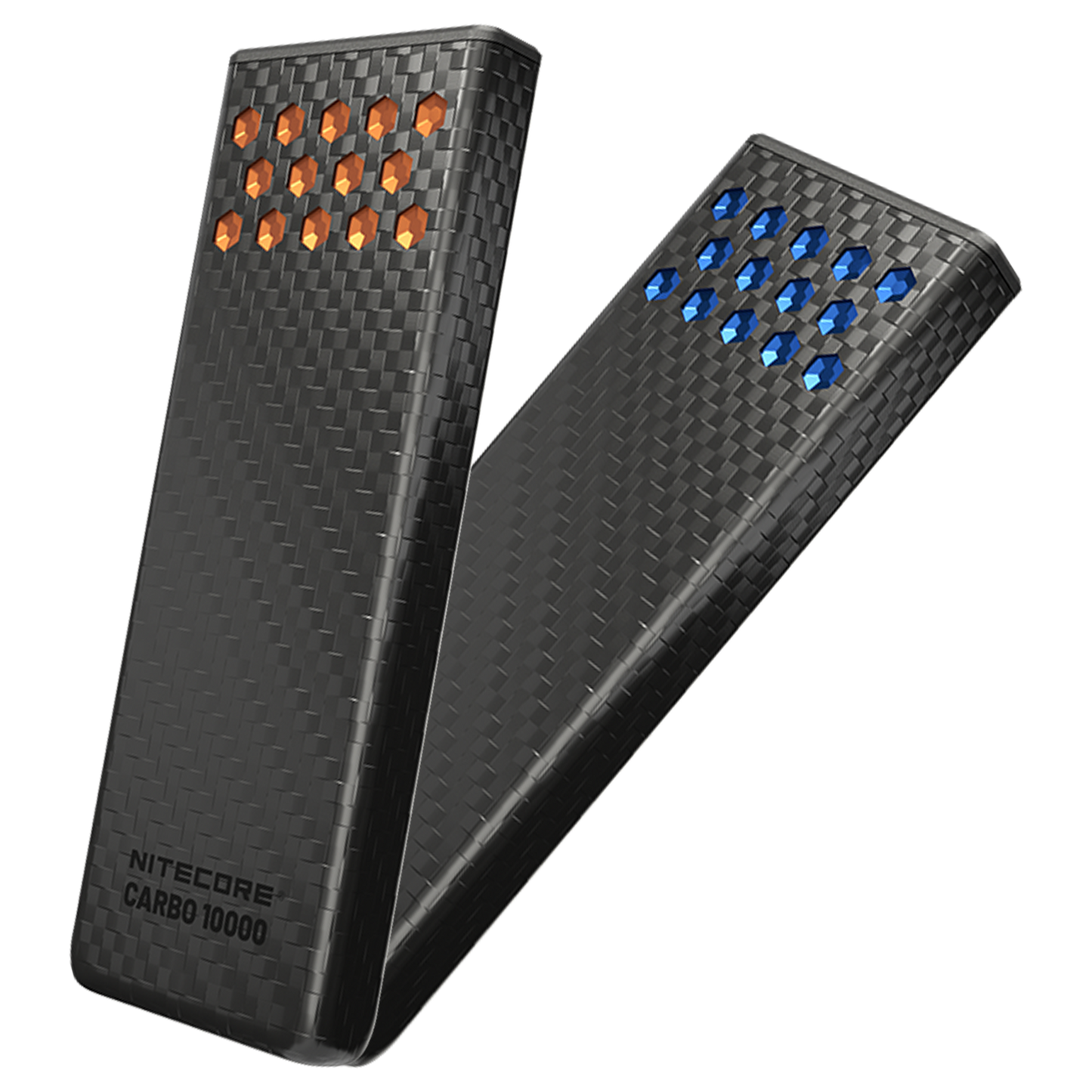 Nitecore Carbo 10000 Gen2 10,000mAh Fast-Charging Power Bank