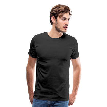 Gear Wizard Armory T Shirt V.1 - black