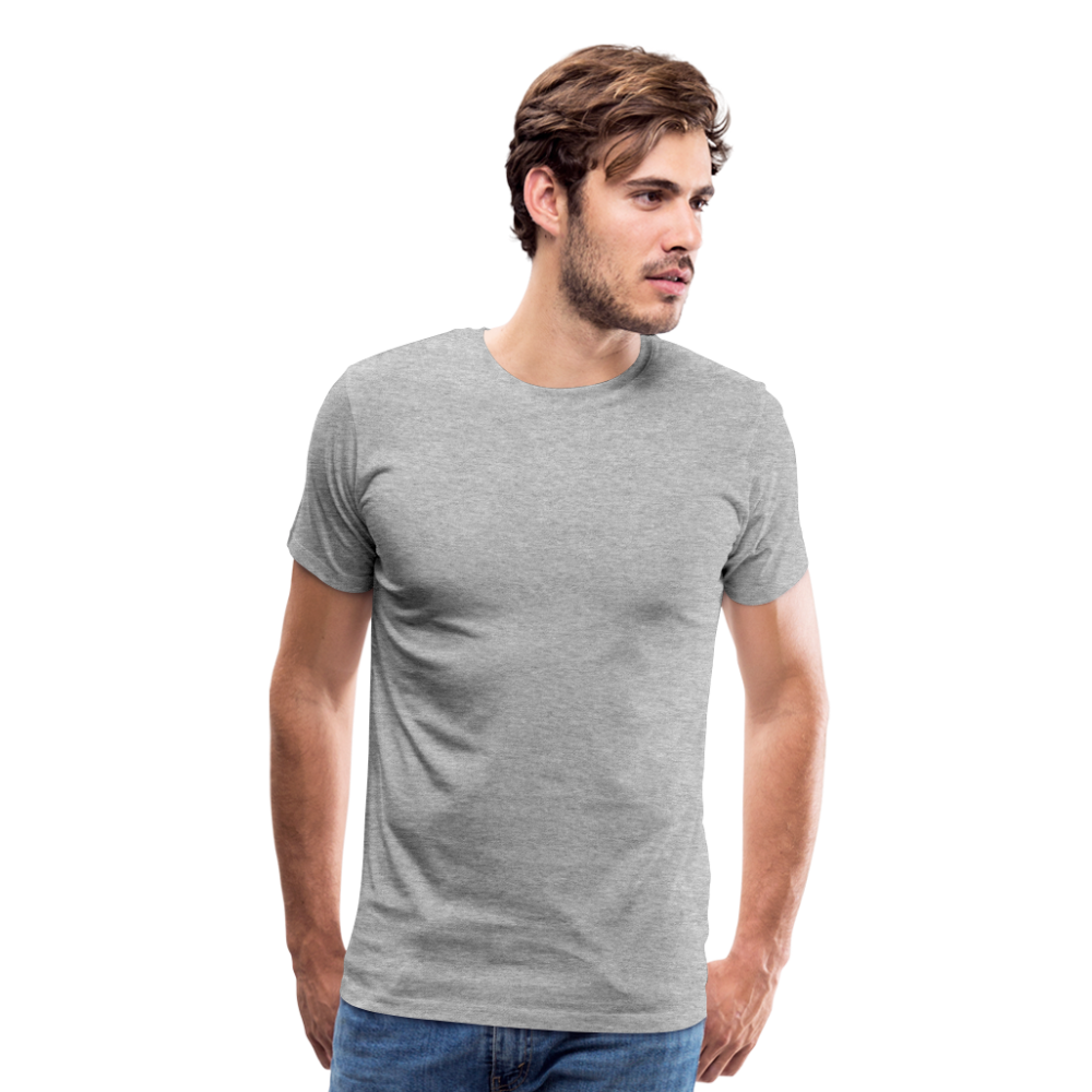 Gear Wizard Armory T Shirt V.1 - heather gray