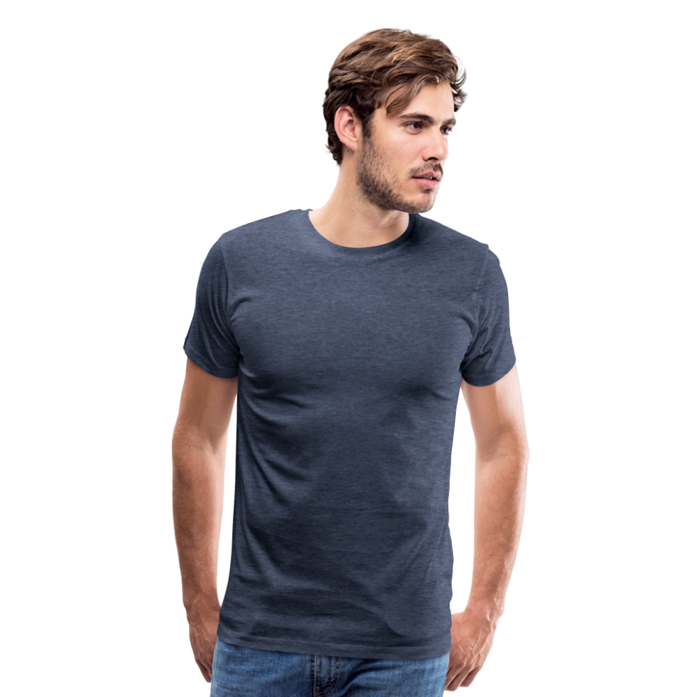 Gear Wizard Armory T Shirt V.1 - heather blue