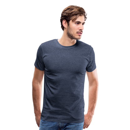 Gear Wizard Armory T Shirt V.1 - heather blue