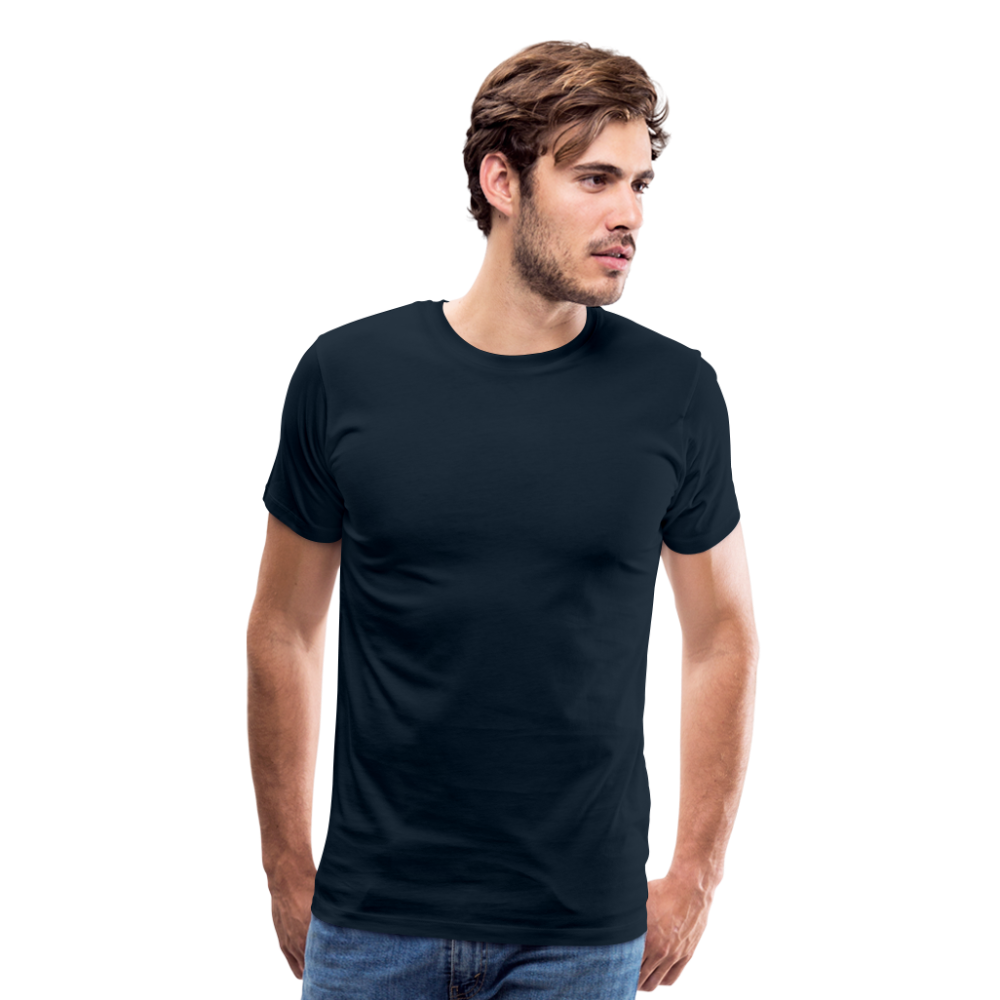 Gear Wizard Armory T Shirt V.1 - deep navy