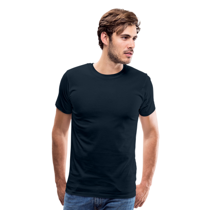 Gear Wizard Armory T Shirt V.1 - deep navy