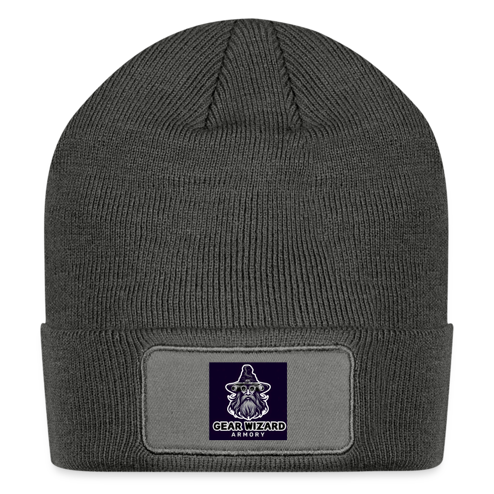 Gear Wizard Armory Beanie V1 - charcoal grey