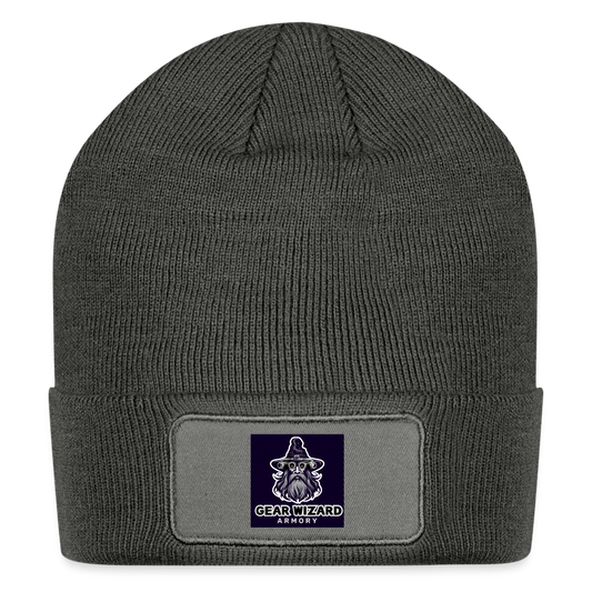 Gear Wizard Armory Beanie V1 - charcoal grey