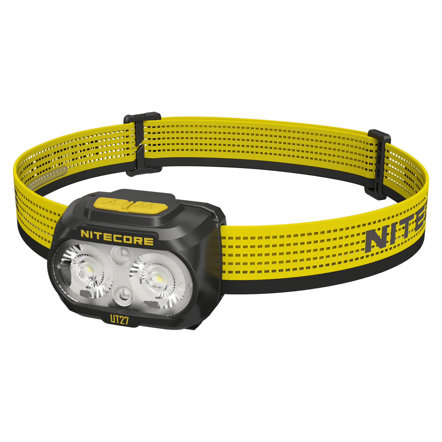 Nitecore UT27 MCT 800 lumen 3 Color Temperatures Running Headlamp